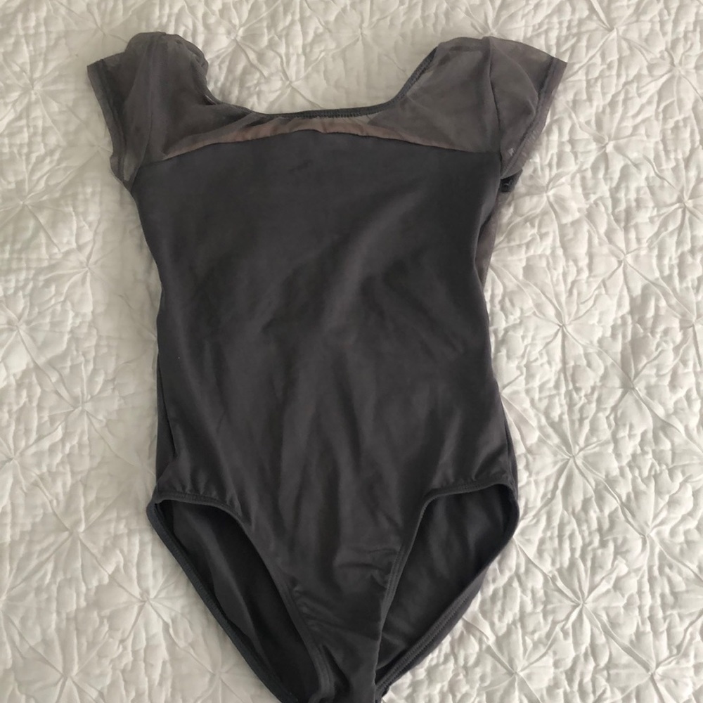 Dance leotard